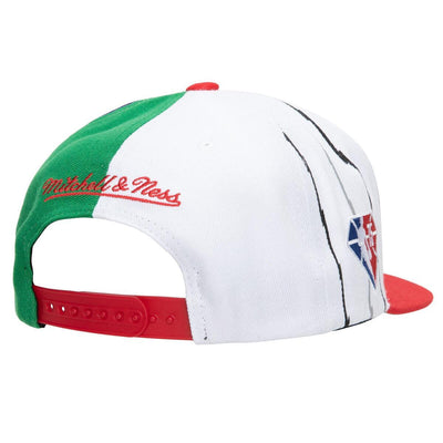 NBA WHAT THE? SNAPBACK RAPTORS Red 6HSSSH21039-TRARED1 - Image 4