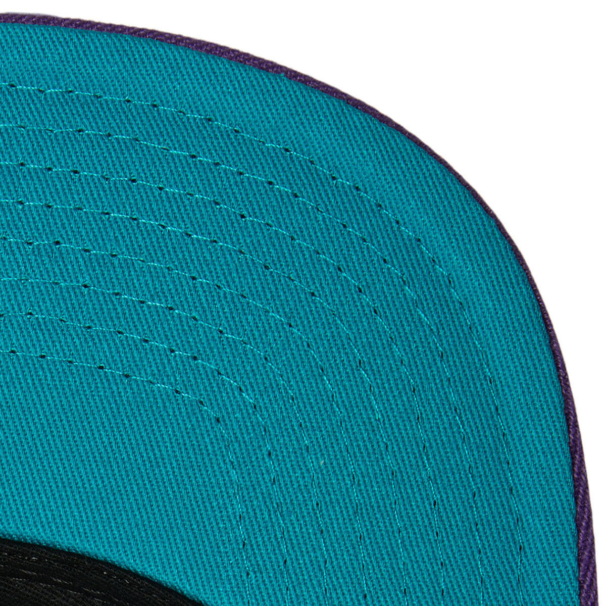 NBA VIOLET VIEWS SNAPBACK NETS Light Purple 6HSSSH22040-BNELTPR - Image 2