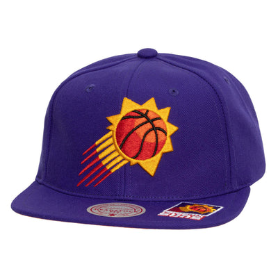 NBA DEAD REMIX DEADSTOCK SNAPBACK HWC SUNS Purple 6MUSSH21424-PSUPURP - Image 2