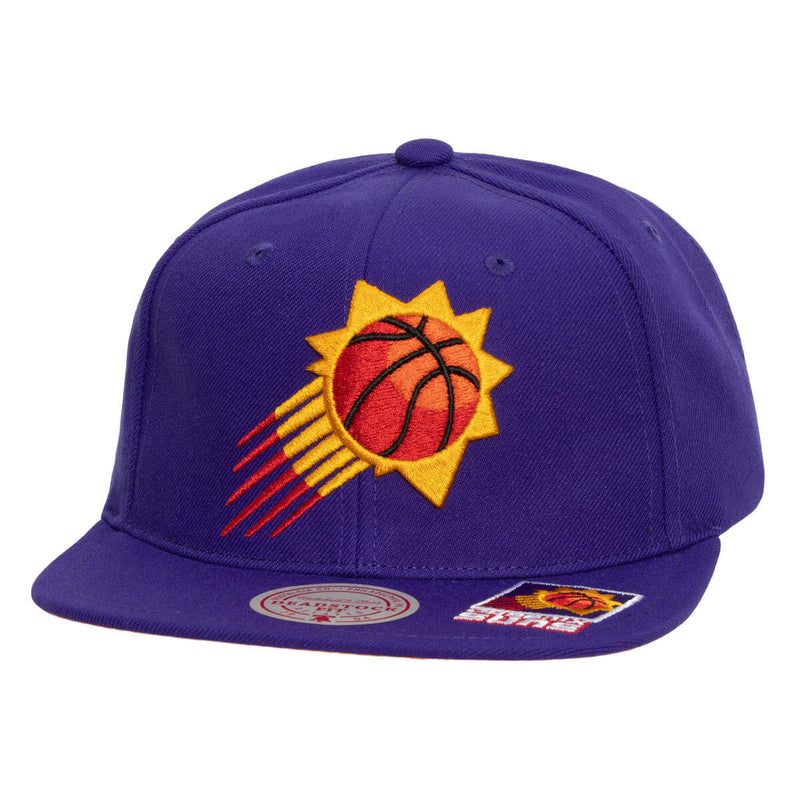 NBA DEAD REMIX DEADSTOCK SNAPBACK HWC SUNS Purple 6MUSSH21424-PSUPURP - Image 2