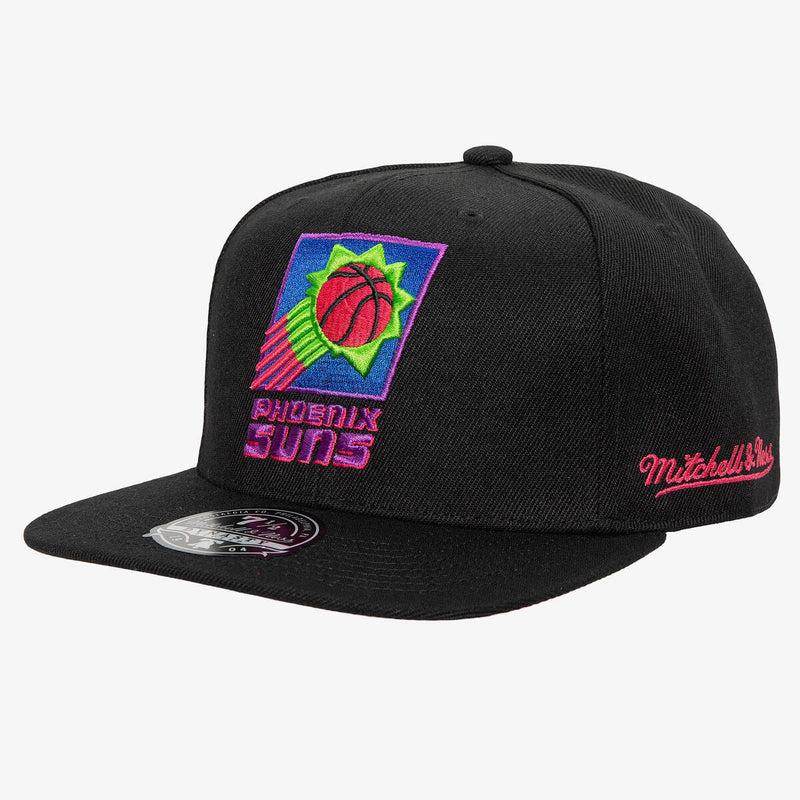 NBA COLOR BOMB FITTED HWC SUNS - Black