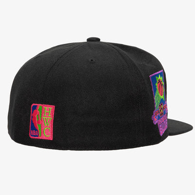 NBA COLOR BOMB FITTED HWC SUNS - Black - Image 2