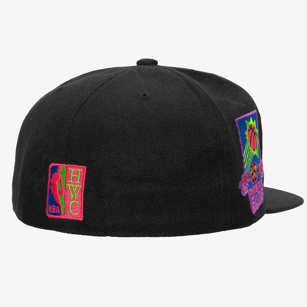 NBA COLOR BOMB FITTED HWC SUNS - Black - Image 2