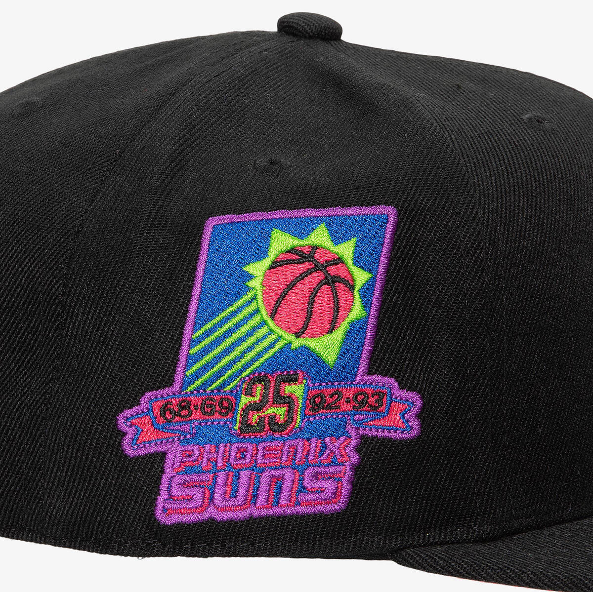 NBA COLOR BOMB FITTED HWC SUNS - Black - Image 3