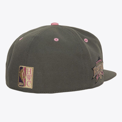 NBA LAVENDER DREAMS FITTED HWC RAPTORS - Grey - Image 2