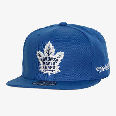 NHL VINTAGE FITTED MAPLE LEAFS - Blue