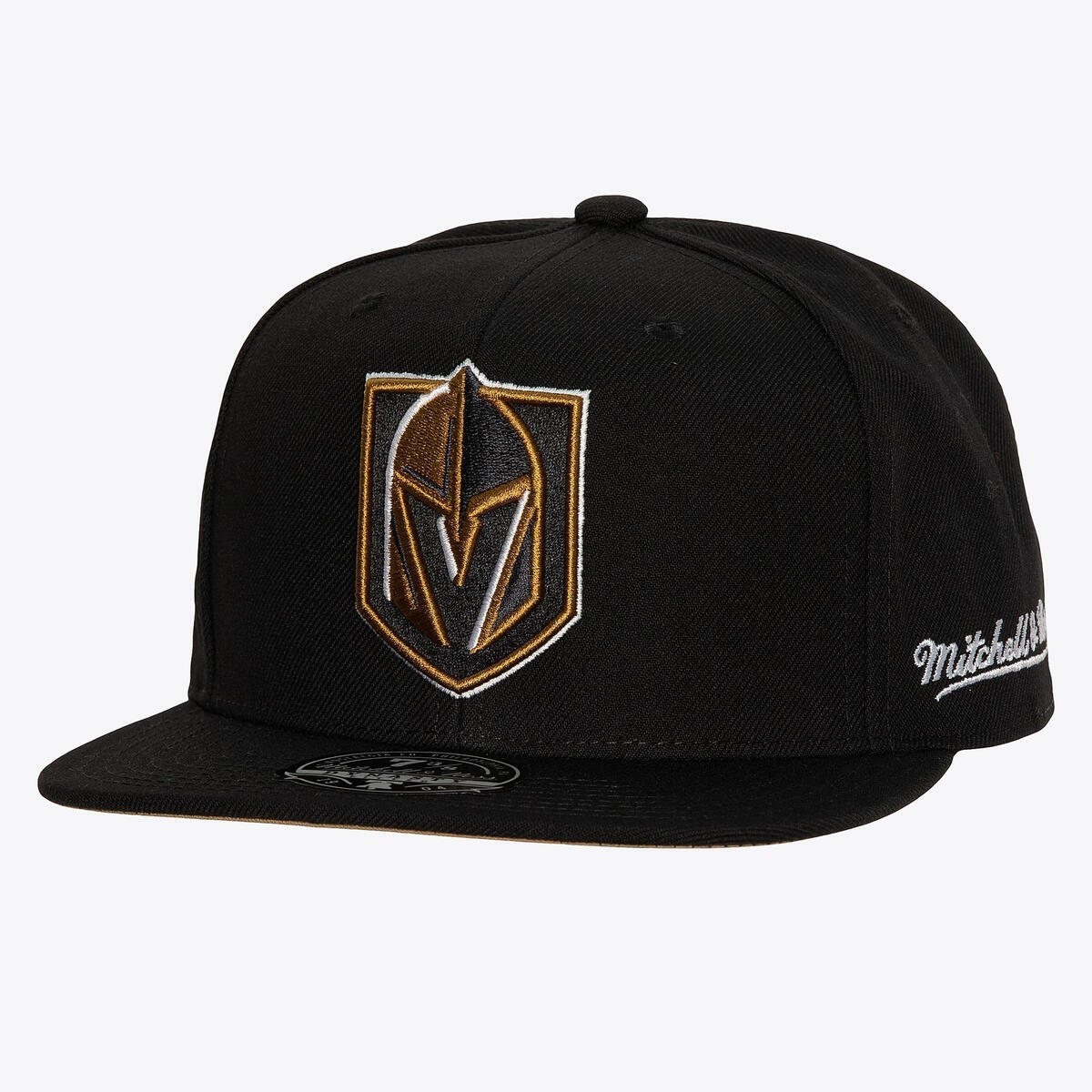 NHL VINTAGE FITTED KNIGHTS - Black
