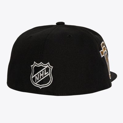 NHL VINTAGE FITTED KNIGHTS - Black - Image 2
