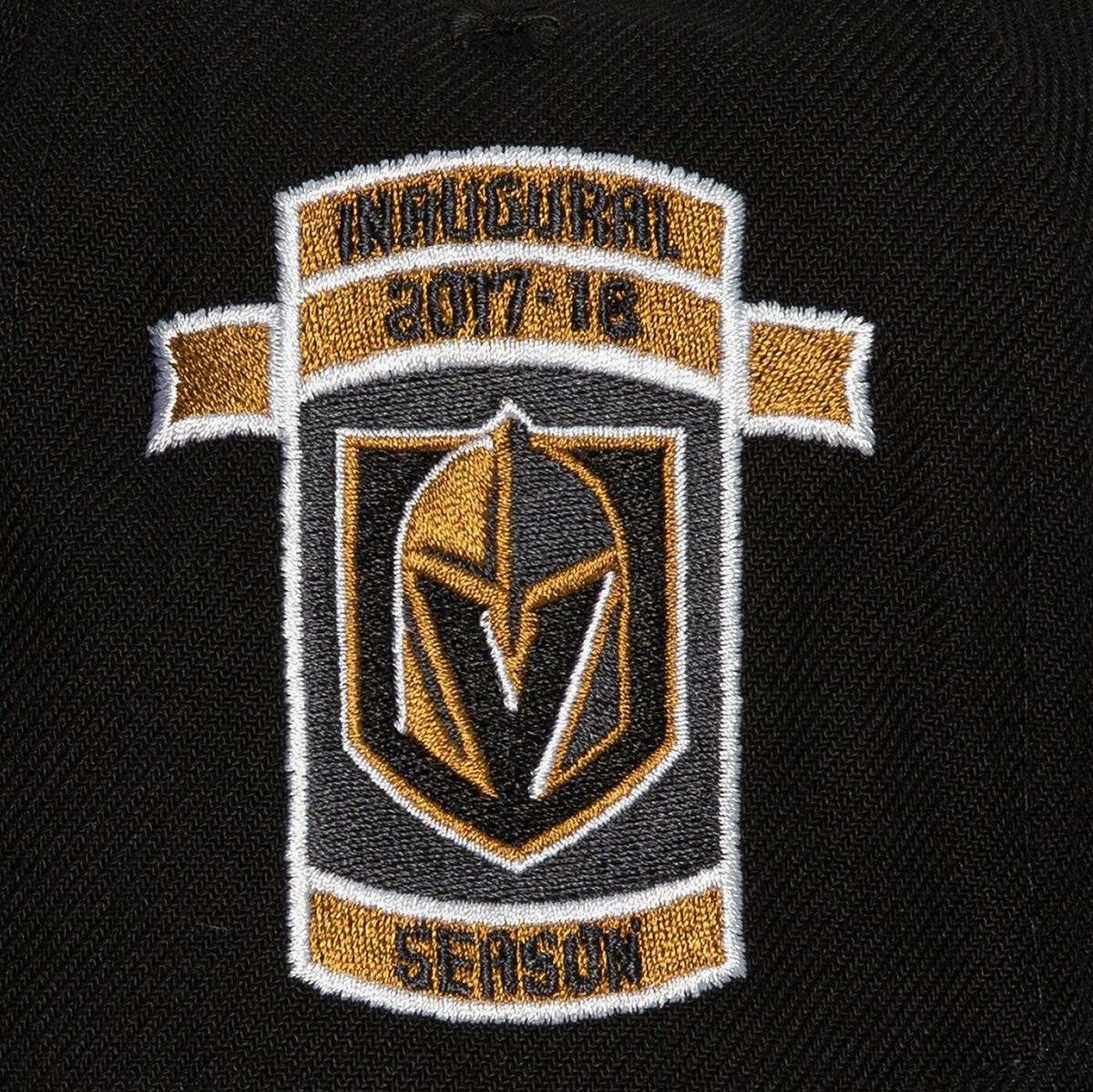 NHL VINTAGE FITTED KNIGHTS - Black - Image 3