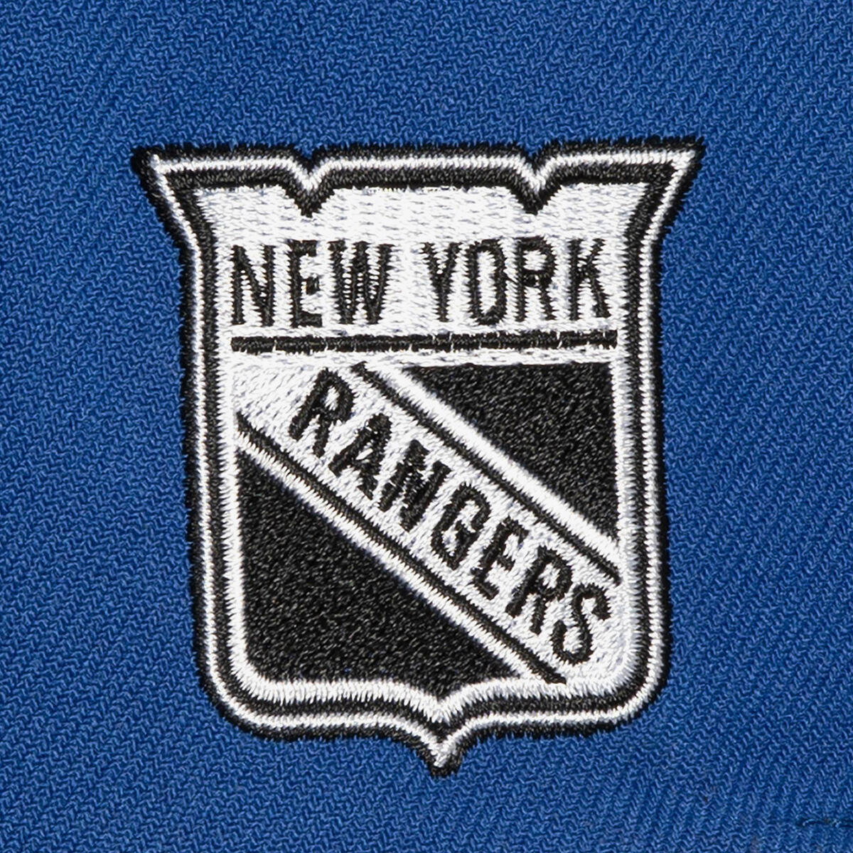 NHL ALTERNATE FLIP SNAPBACK RANGERS - Blue - Image 3