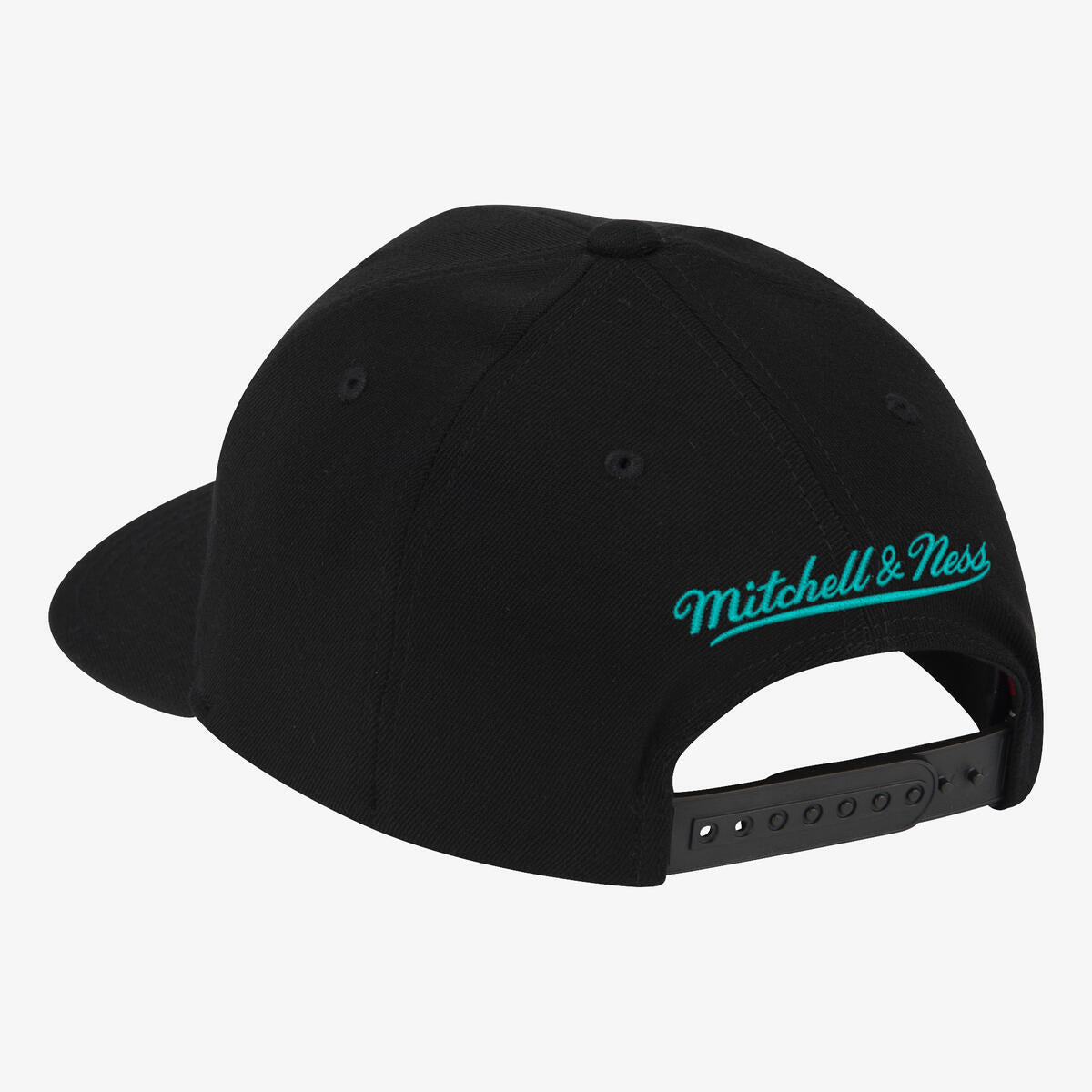 NBA DOUBLE TRIPLE STRETCH SNAPBACK HWC SPURS - Black - Image 3