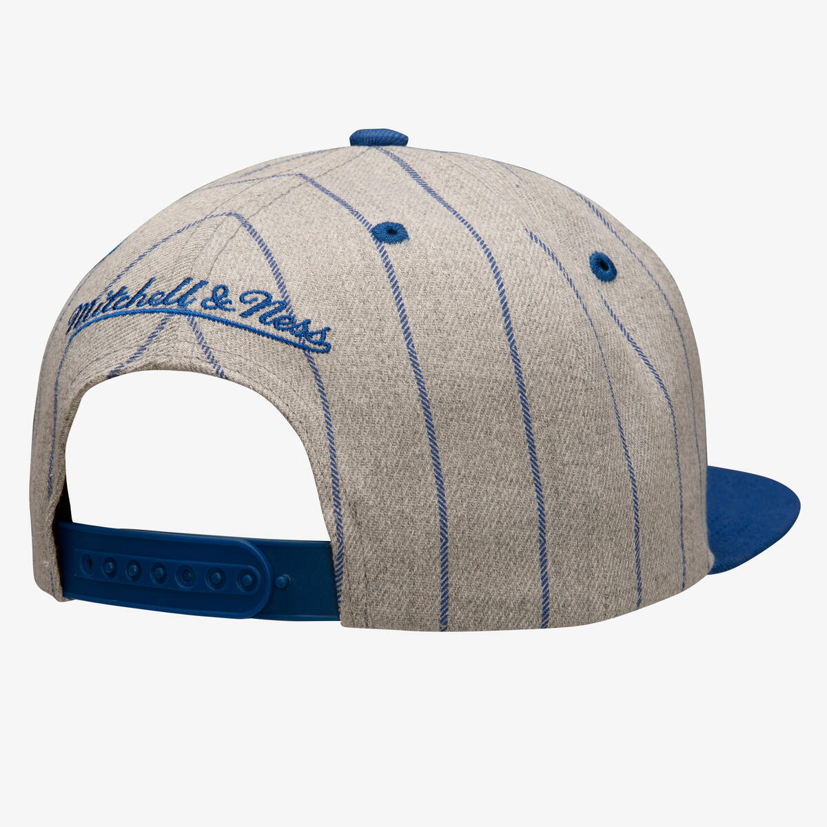 NBA GRAY PIN POP SNAPBACK CLIPPERS - Grey Heather - Image 2