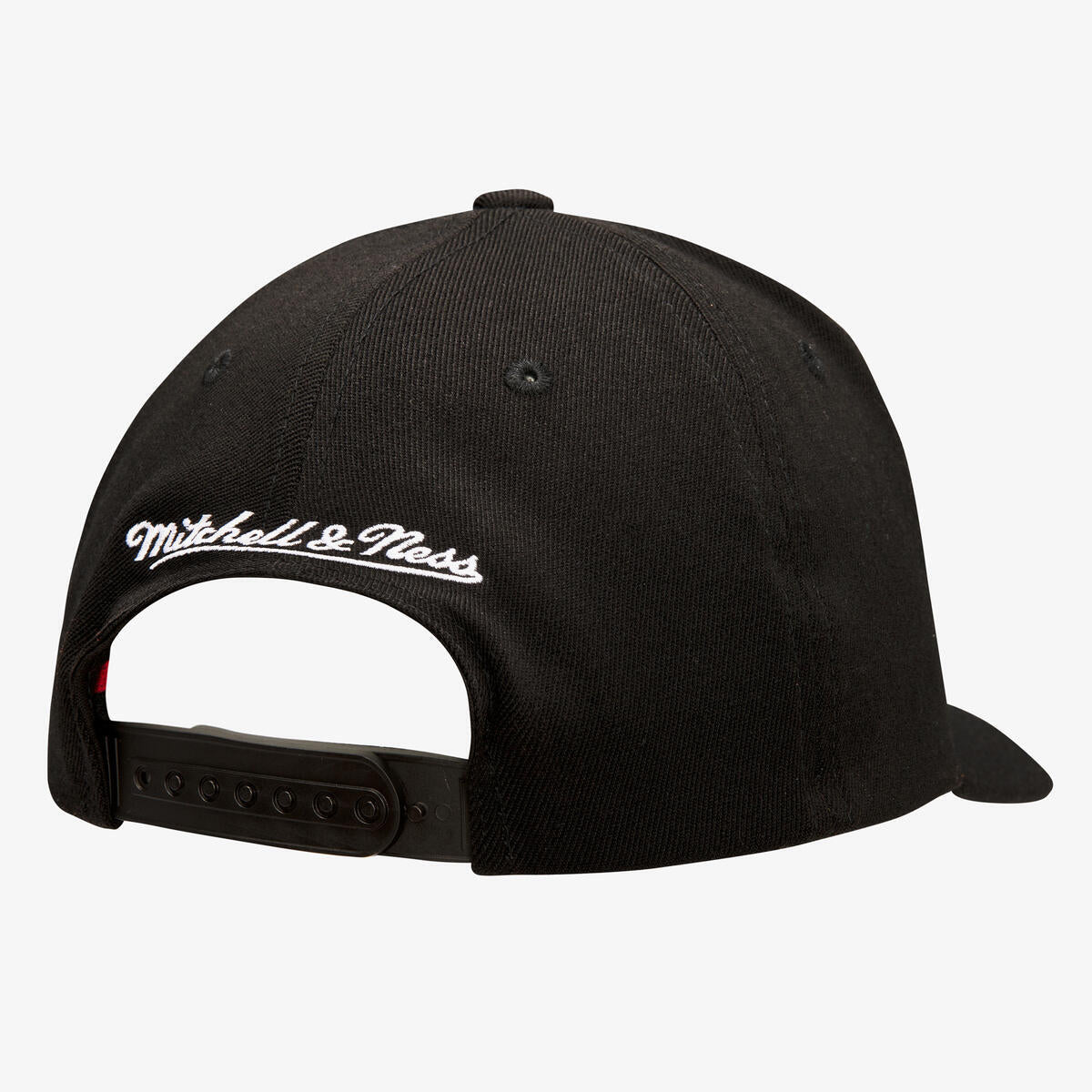 NBA DOUBLE TRIPLE STRETCH SNAPBACK NETS - Black - Image 2