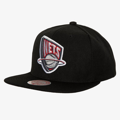 NBA SATIN UNDER SNAPBACK HWC NETS - Image 1