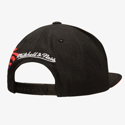 NBA HAPPY TREES SNAPBACK HWC RAPTORS - Black - Image 2