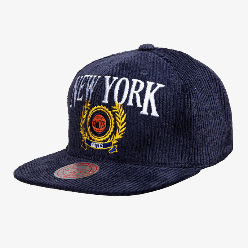 NBA LEVELZ SNAPBACK HWC KNICKS