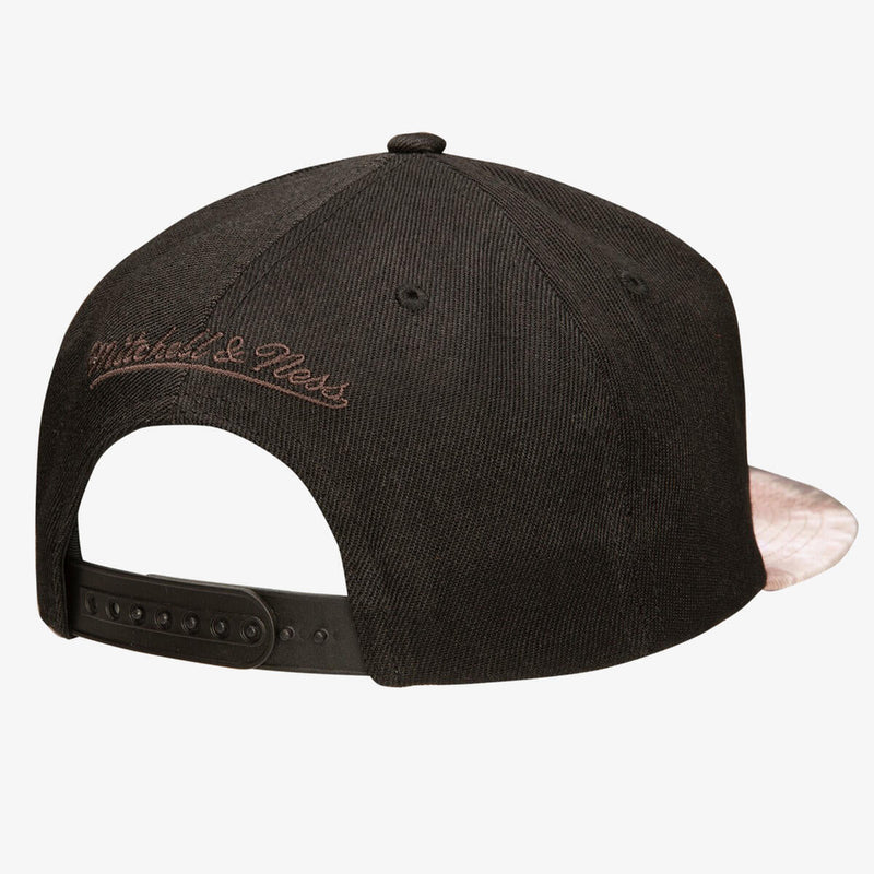 NBA BLITZED SNAPBACK HWC HEAT - Black - Image 2