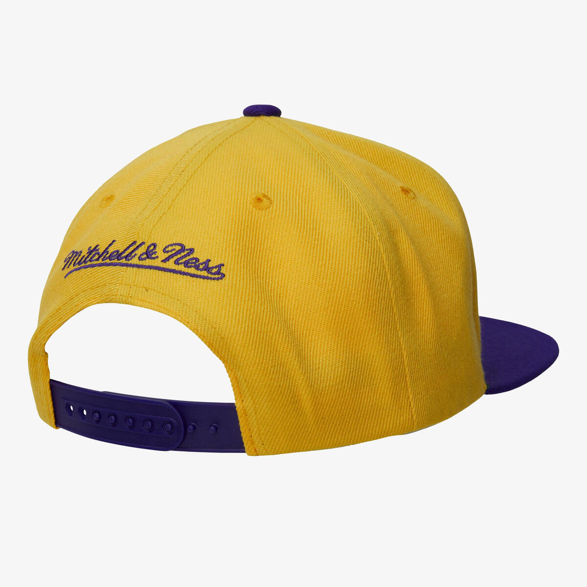 NBA DUAL WHAMMY SNAPBACK LAKERS - Gold-Purple - Image 2