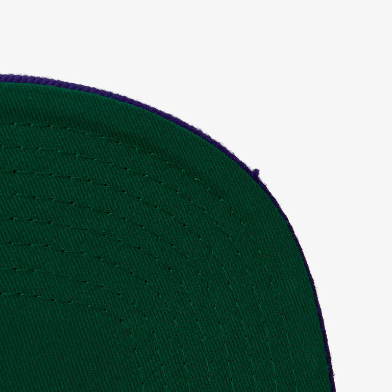 NBA DUAL WHAMMY SNAPBACK LAKERS - Gold-Purple - Image 3