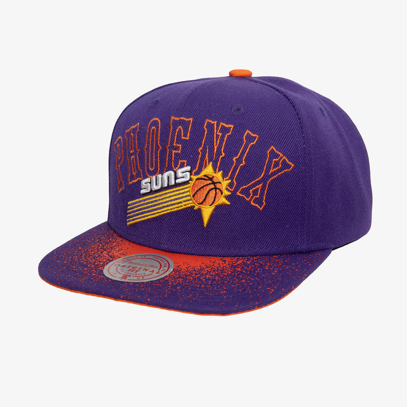 NBA RE-TAKE SNAPBACK HWC SUNS - Purple
