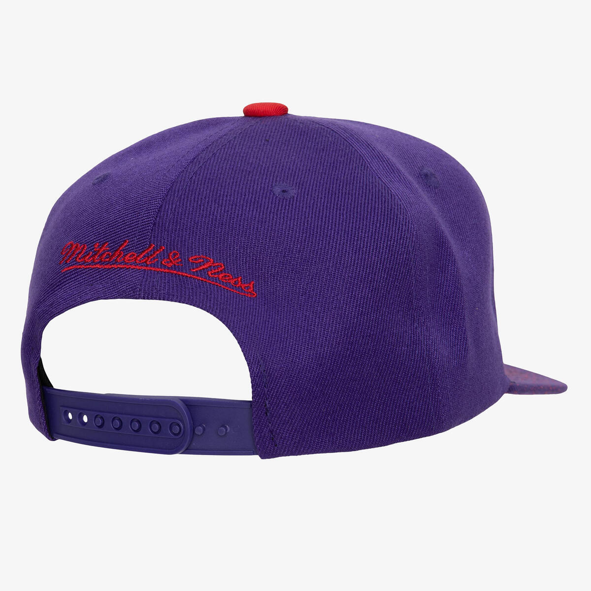 NBA RE-TAKE SNAPBACK HWC RAPTORS - Purple - Image 2