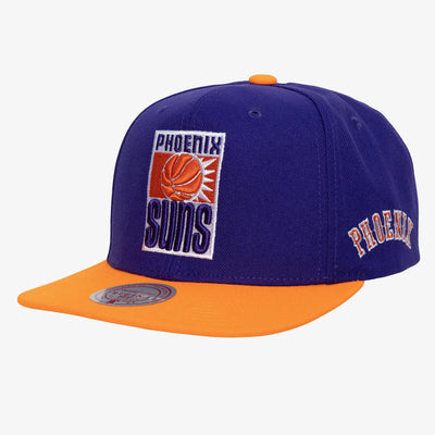 NBA TEAM ORIGINS SNAPBACK HWC SUNS - Purple