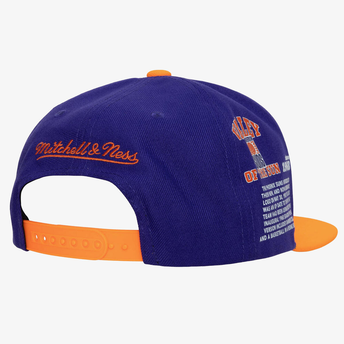 NBA TEAM ORIGINS SNAPBACK HWC SUNS - Purple - Image 2