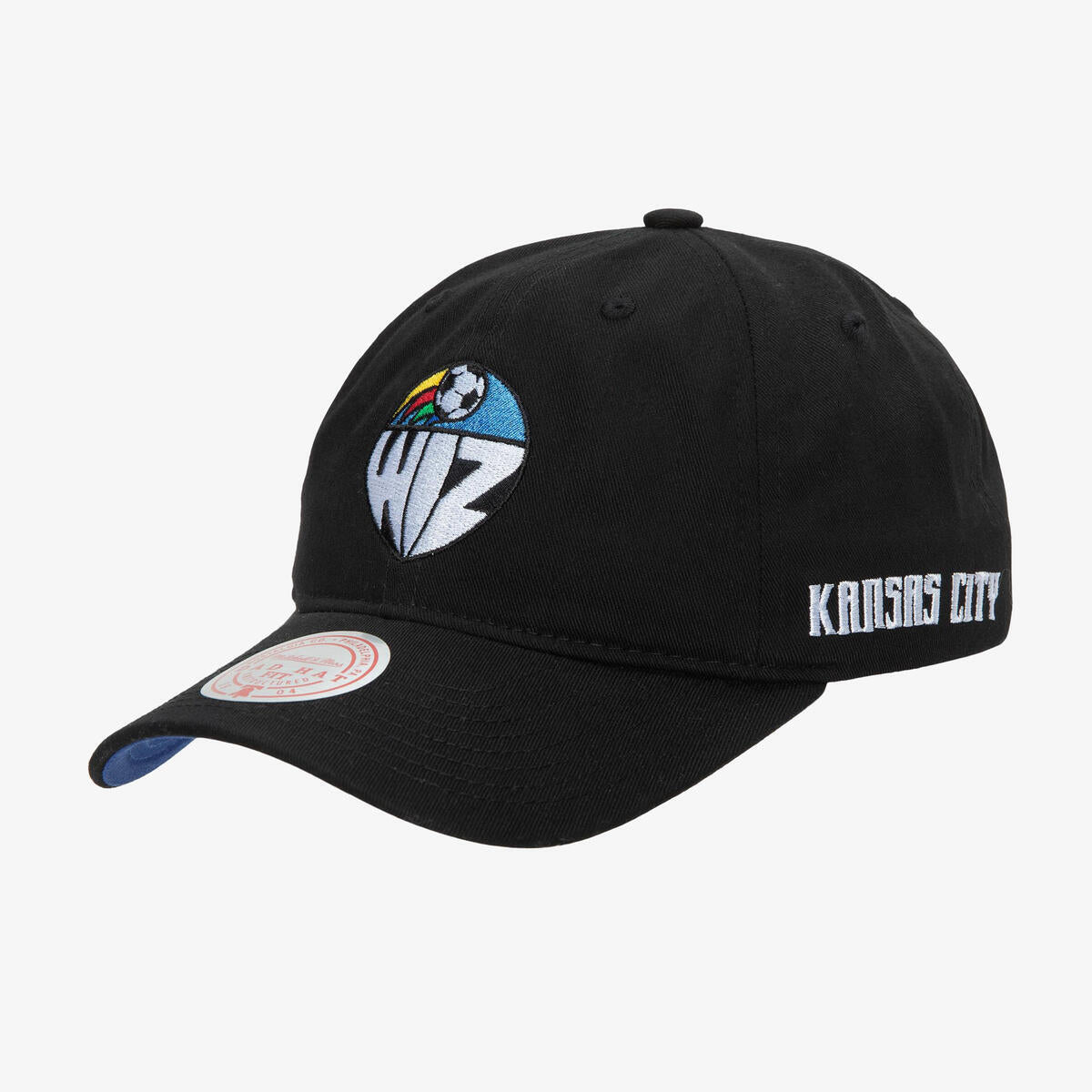 MLS SINCE 1996 STRAPBACK MLS WIZ - Black