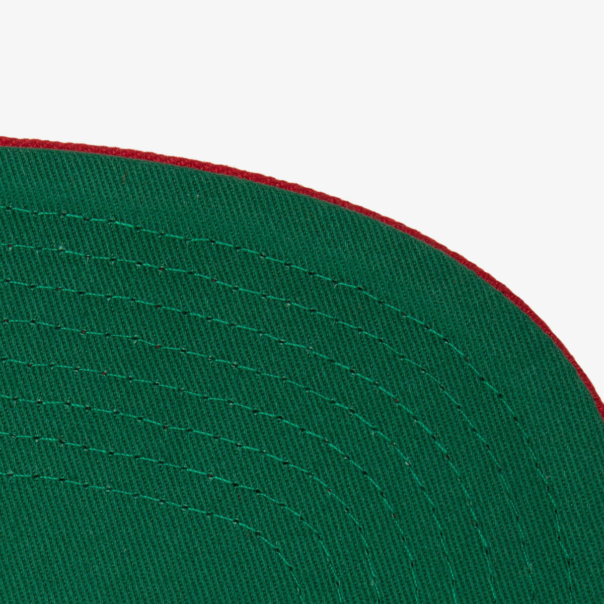 NBA REAR SCRIPT DEADSTOCK SNAPBACK HWC RAPTORS - Purple-Red - Image 3