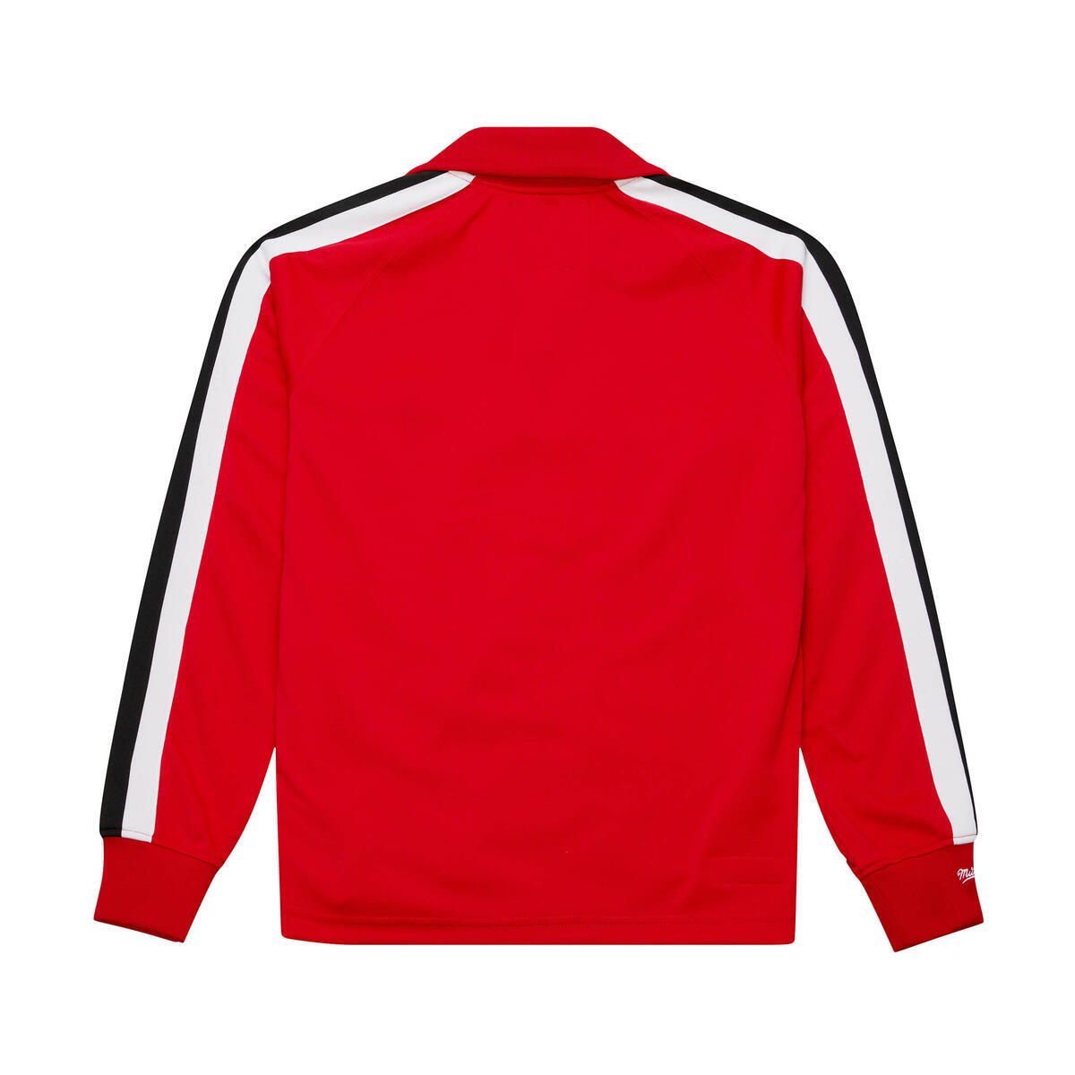 NHL WARM UP JACKET BLACKHAWKS 1971 BOBBY HULL Red AFZJ6248-CBH71BHURED1 - Image 4