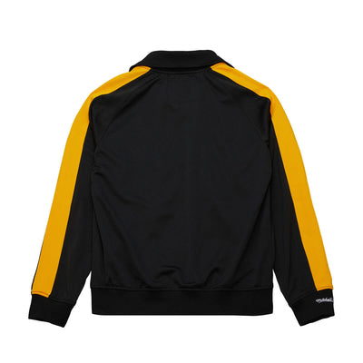 NHL WARM UP JACKET BRUINS 1984 Black AFZJ6253-BBN84PPPBLCK - Image 2