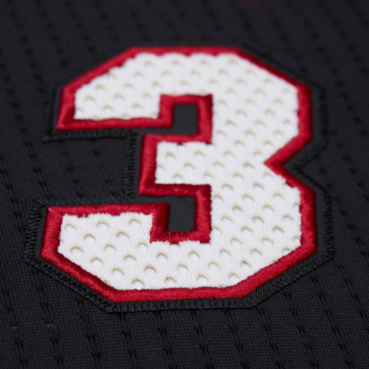 NBA ROAD FINALS JERSEY HEAT 2012 DWYNE WADE - Image 3