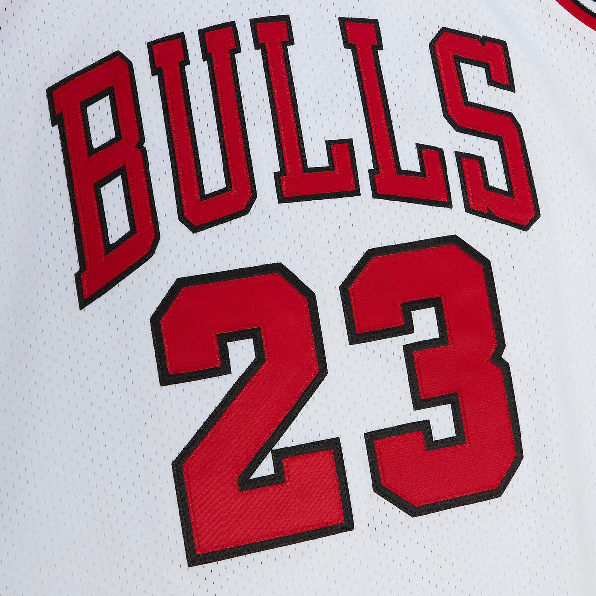 NBA HOME FINALS JERSEY BULLS 1997 MICHAEL JORDAN - Image 3