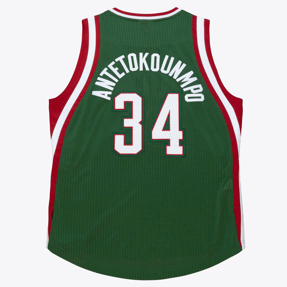 NBA ROAD JERSEY BUCKS 2013 GIANNIS ANTETOKOUNMPO - Bucks Green - Image 2