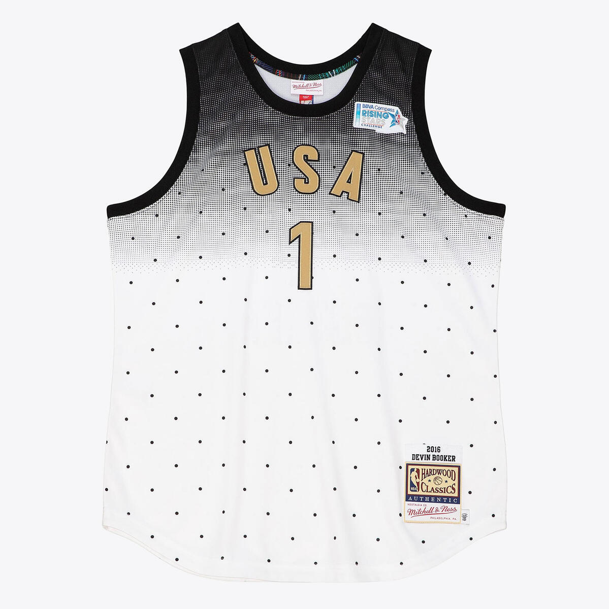 NBA USA JERSEY ALL-STAR 2016 DEVIN BOOKER - Image 1