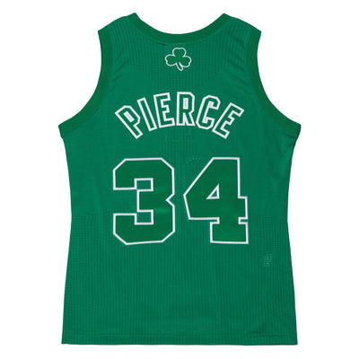 NBA CHRISTMAS DAY JERSEY CELTICS 2012 PAUL PIERCE KELLY GREEN AJY44962-BCE12PPIKYGN - Image 2