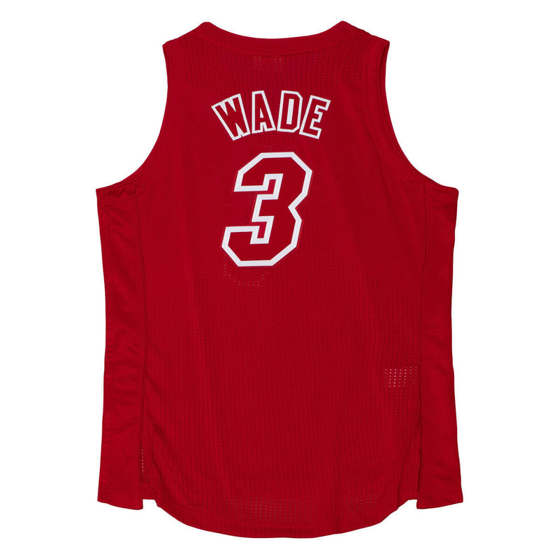 NBA CHRISTMAS DAY JERSEY HEAT 2012 DWYANE WADE - Scarlet - Image 2