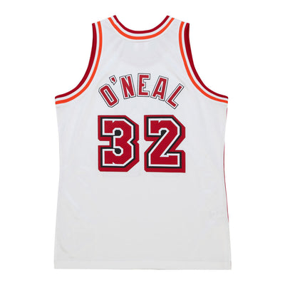 NBA HWC JERSEY HEAT 2007 SHAQUILLE O'NEAL - White - Image 2