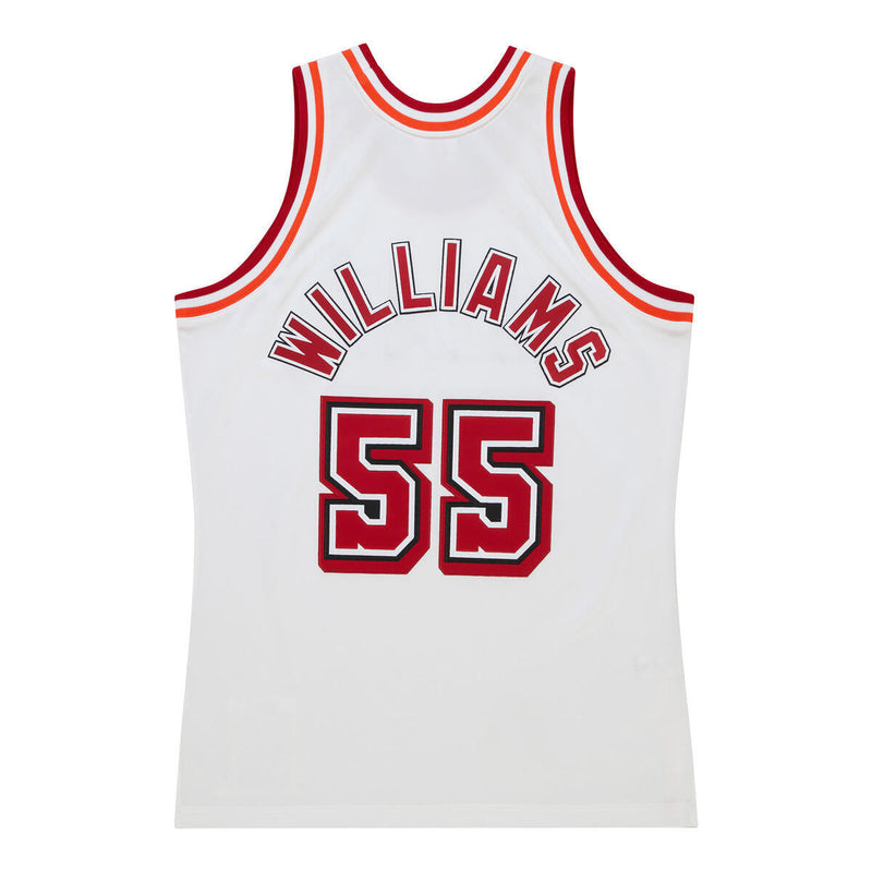 NBA HWC JERSEY HEAT 2007 JASON WILLIAMS - White - Image 2