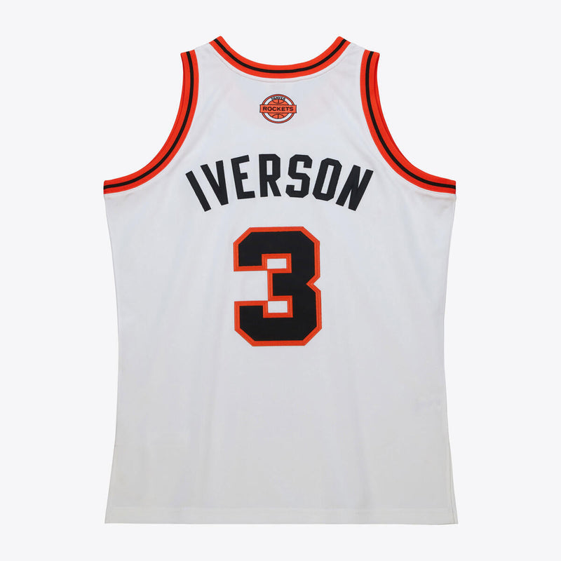 NBA HWC JERSEY NUGGETS 2006 ALLEN IVERSON - Image 5