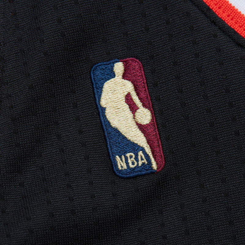 NBA DARK HWC JERSEY HEAT 2013 RAY ALLEN - Black - Image 3