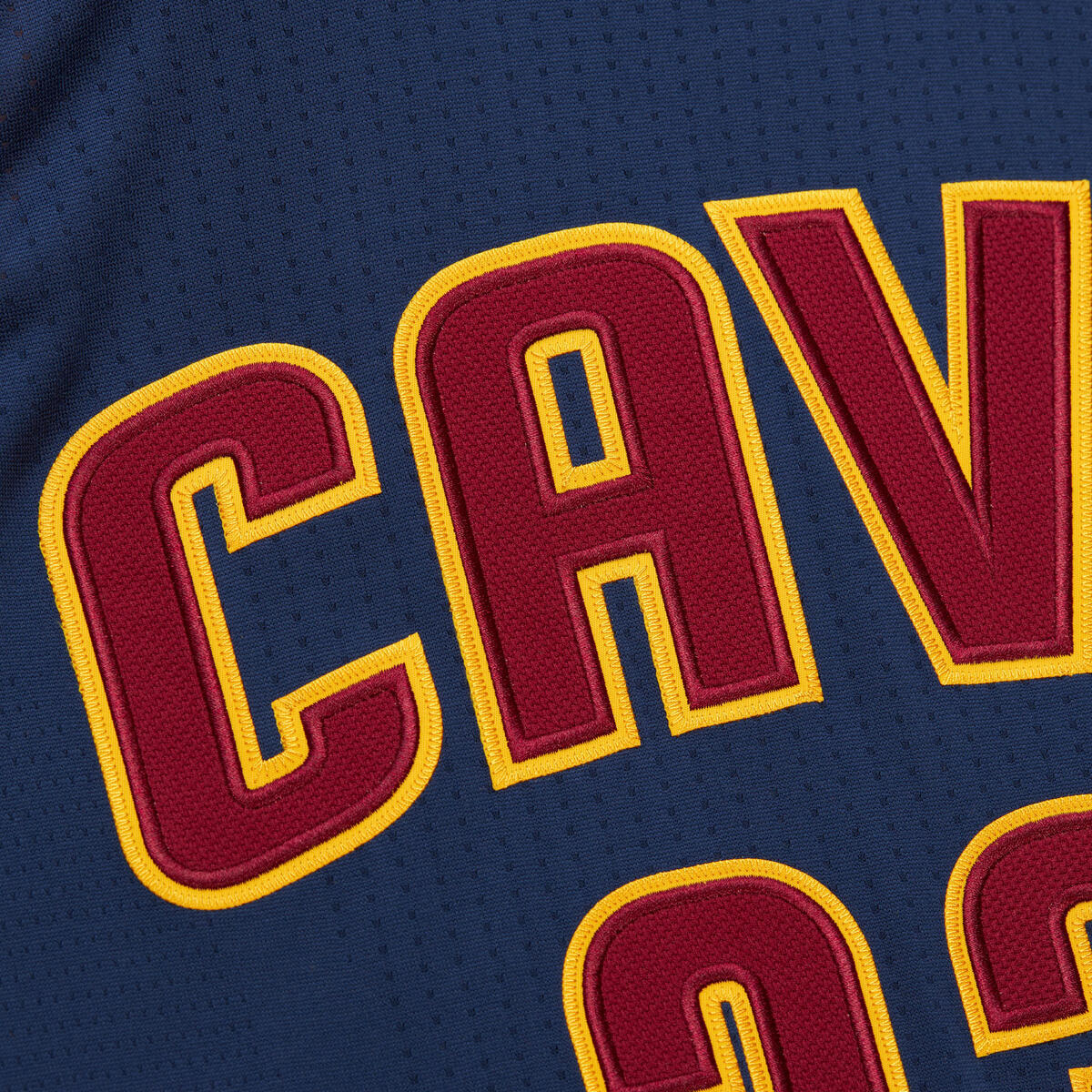 NBA DARK JERSEY CAVALIERS 2015 LEBRON JAMES ASTROS BLUE AJY47095-CCA15LJAASBL - Image 6