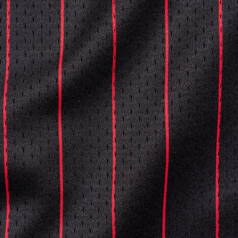 NBA AUTHENTIC ALTERNATE JERSEY BULLS 1996 MICHAEL JORDAN - Black - Image 6