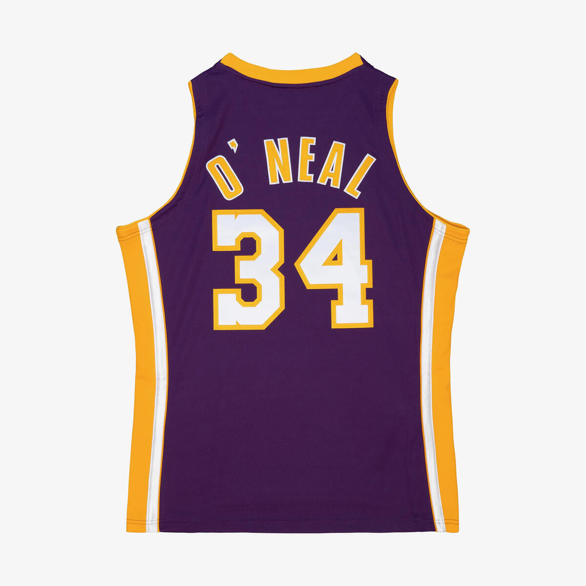 NBA AUTHENTIC JERSEY LAKERS 1999 SHAQUILLE O'NEAL - Purple - Image 2