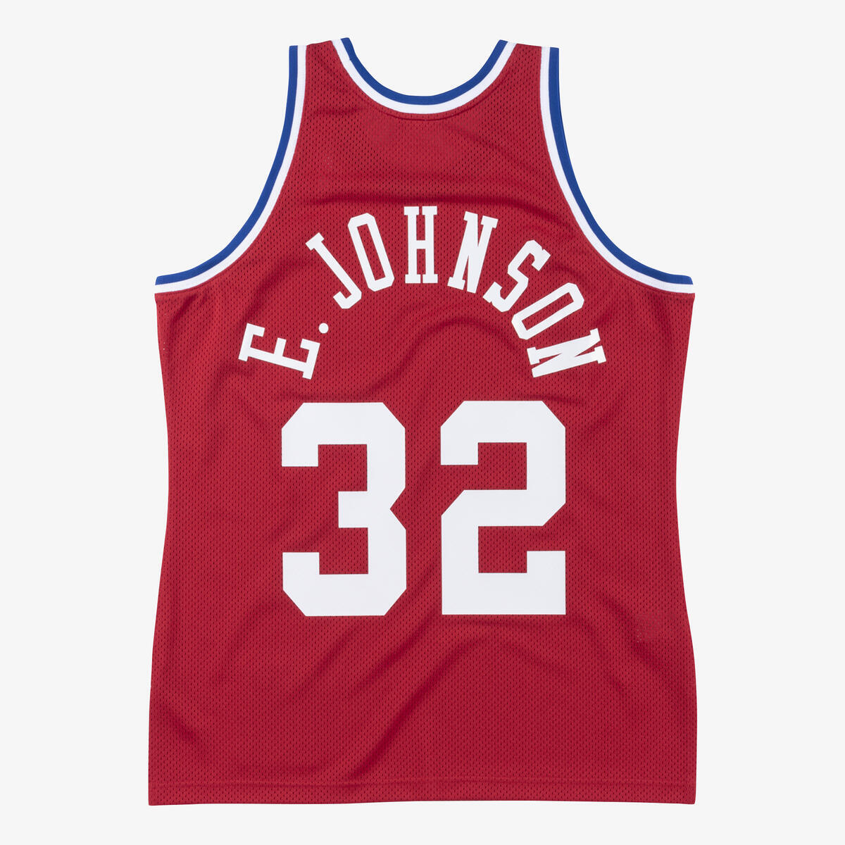 NBA AUTHENTIC JERSEY ALL-STAR 1988 MAGIC JOHNSON - Scarlet - Image 2