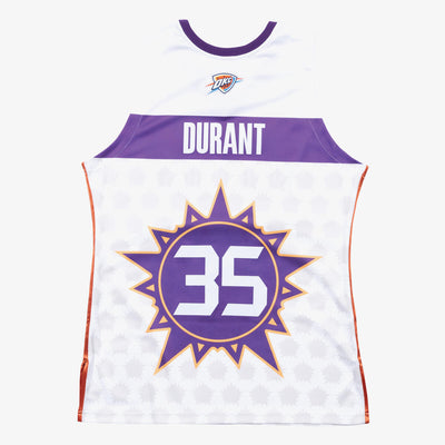 NBA AUTHENTIC JERSEY ROOKIE GAME SOPHOMORE 09 - White - Image 2