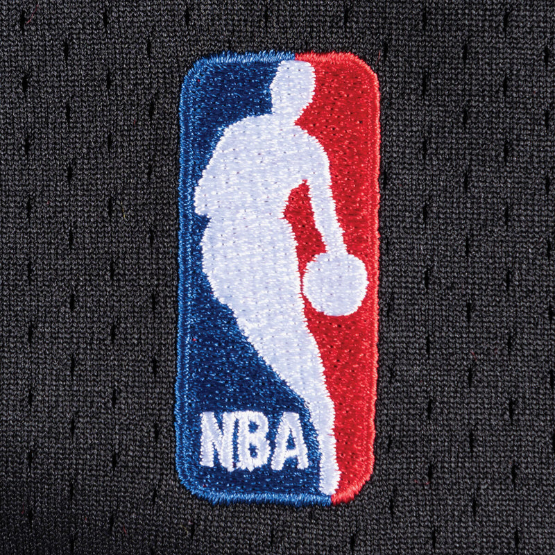 NBA AUTHENTIC ROAD JERSEY TRAIL BLAZERS 1999 RASHEED WALLACE - Black - Image 4