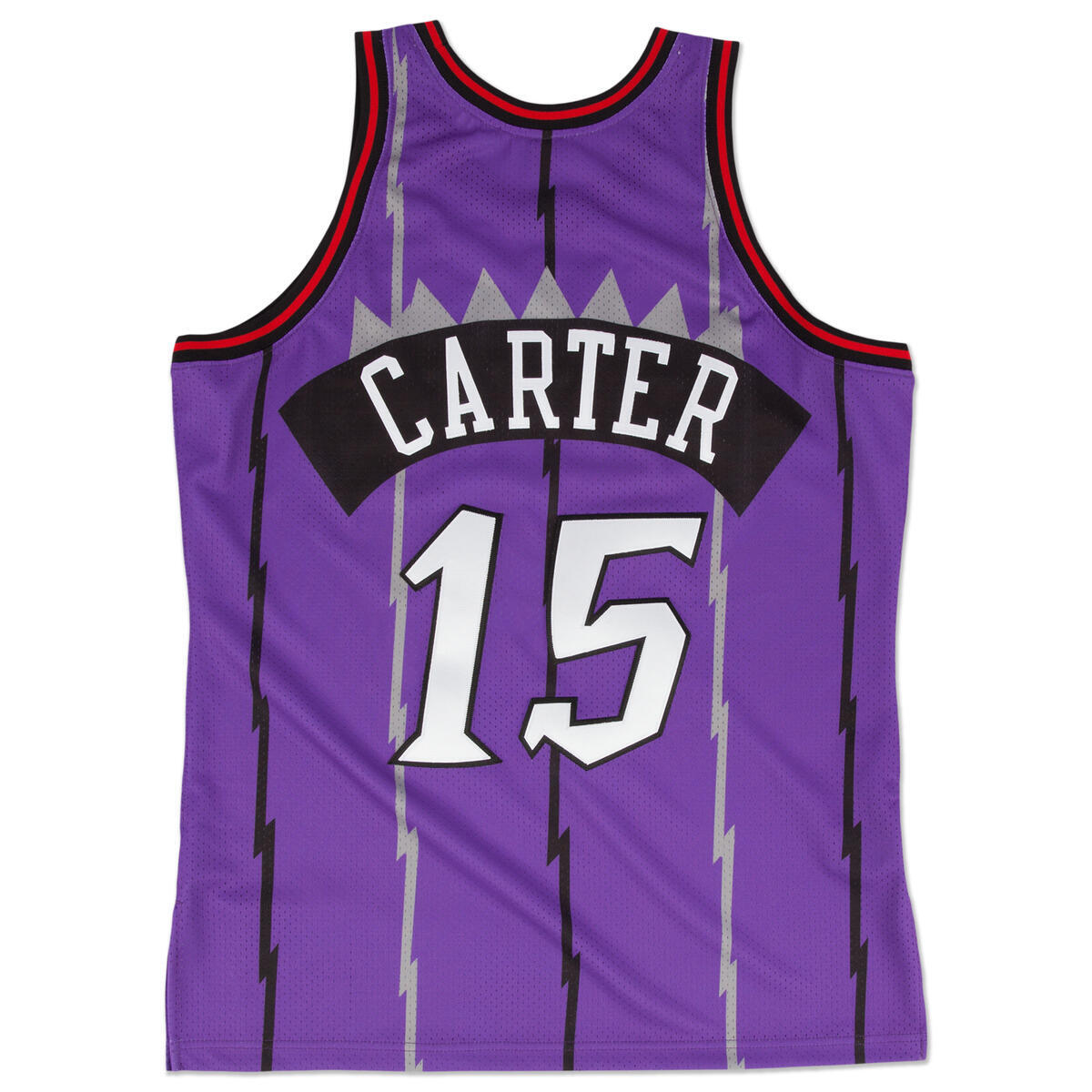 NBA AUTHENTIC ROAD JERSEY RAPTORS 1998 VINCE CARTER - Image 2