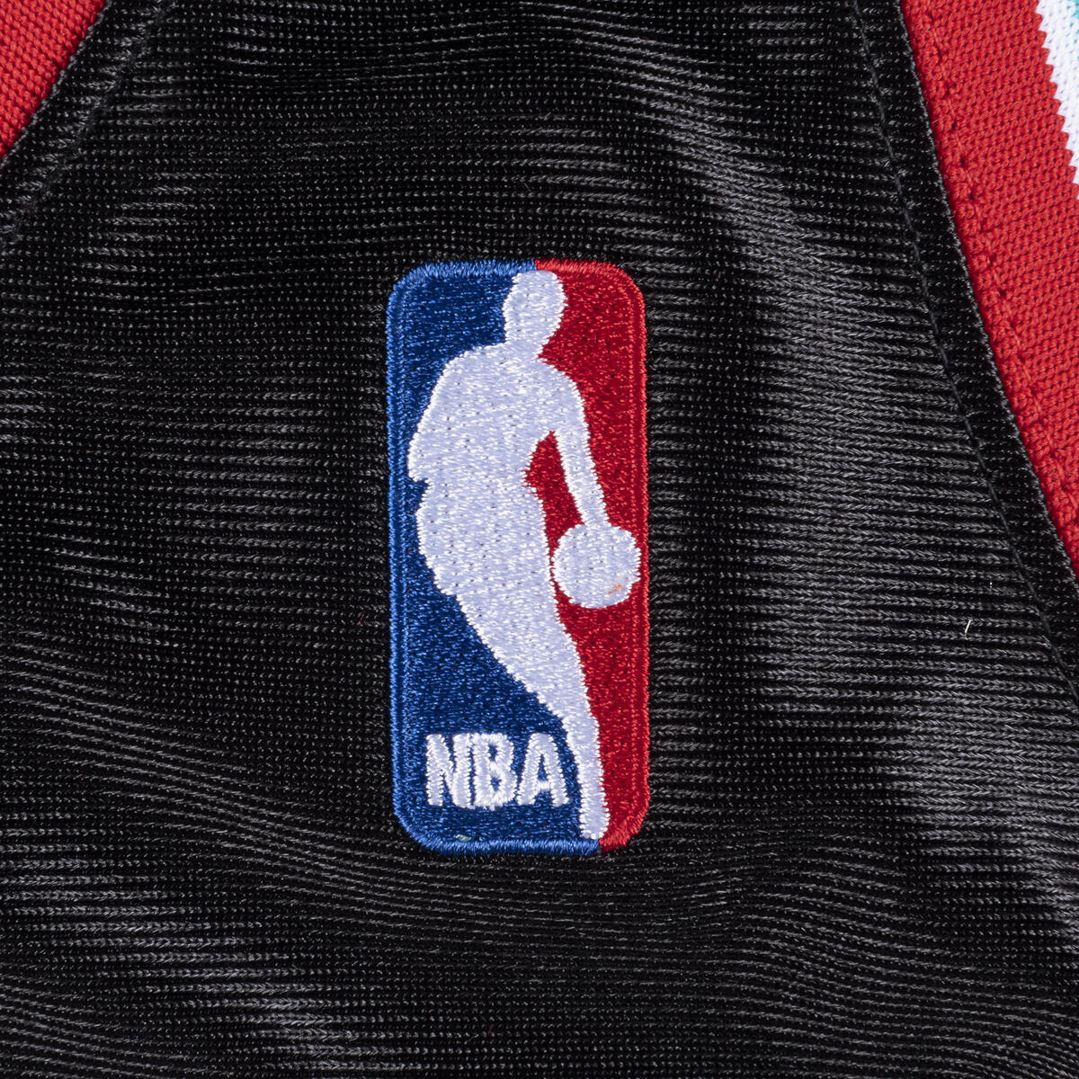 NBA AUTHENTIC JERSEY GRIZZLIES 01-02 JASON WILLIAMS - Black - Image 4