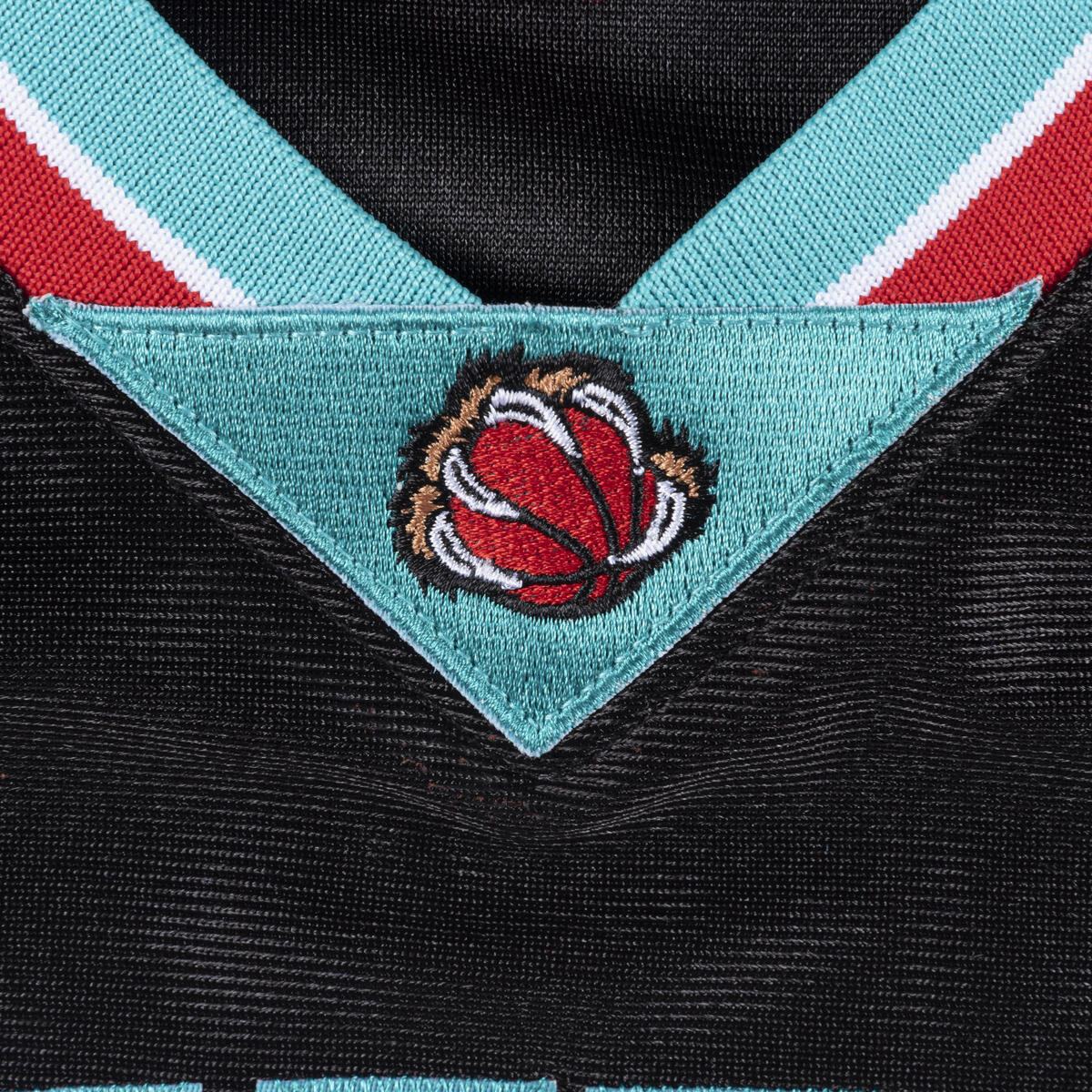 NBA AUTHENTIC JERSEY GRIZZLIES 01-02 JASON WILLIAMS - Black - Image 5